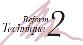 Reform Technique 2